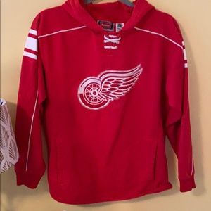 Reebok NHL Philadelphia Red Wings sweatshirt